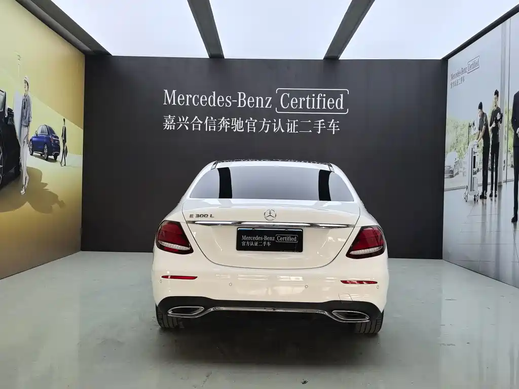 Mercedes-Benz E-Class — миниатюра 3