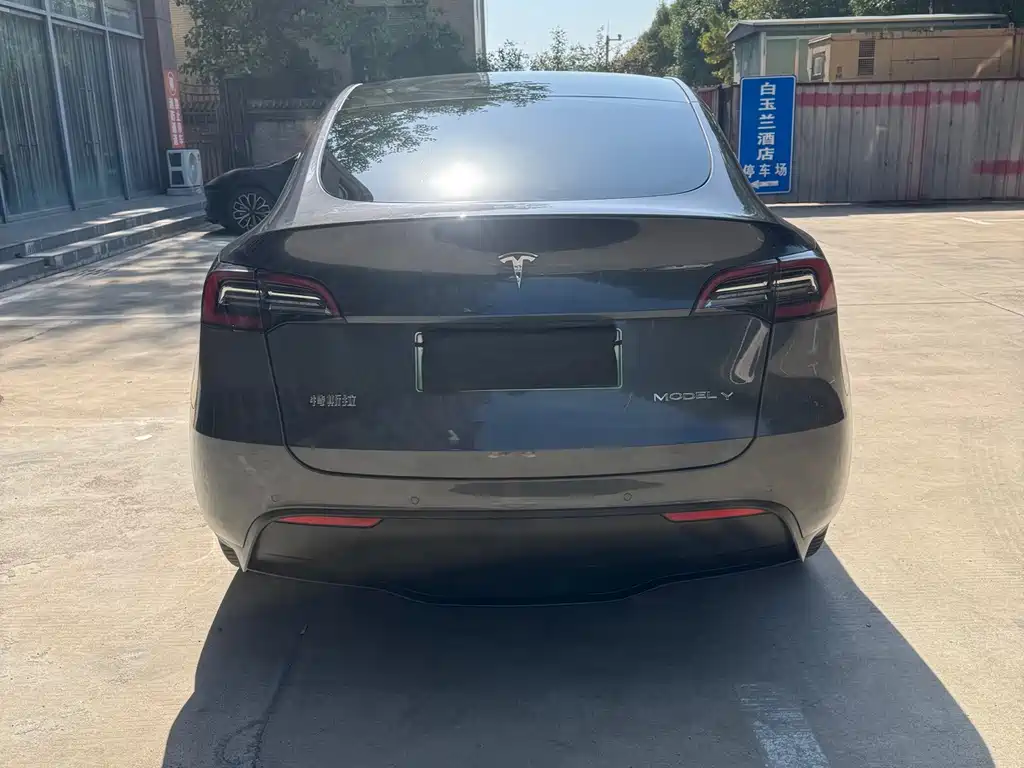 Tesla Model Y — миниатюра 4