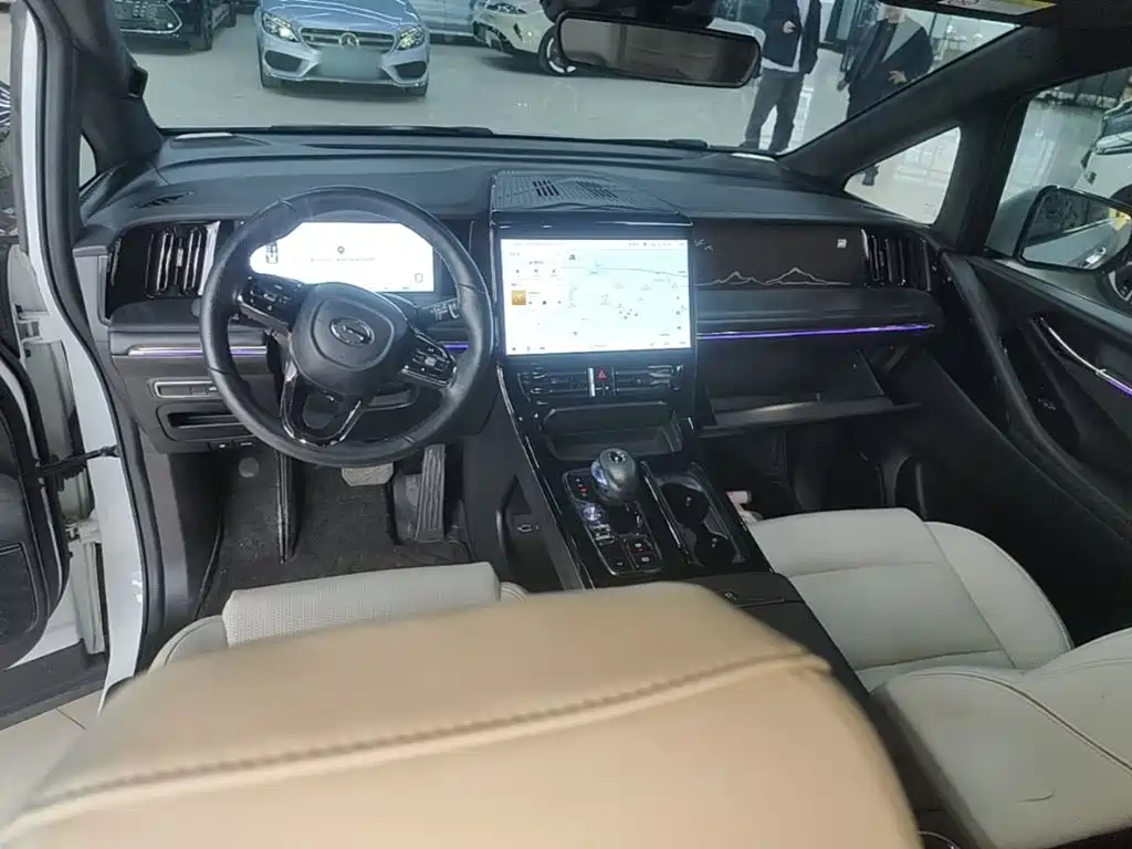 GAC Motor Trumpchi M8 — миниатюра 10