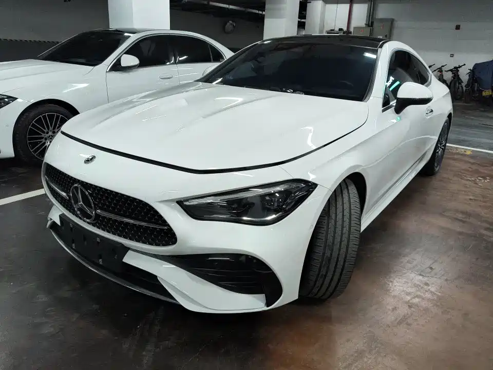 Mercedes-Benz CLE