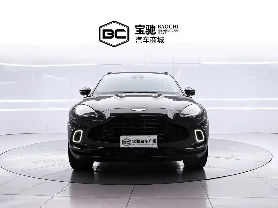 Aston Martin DBX — миниатюра 2