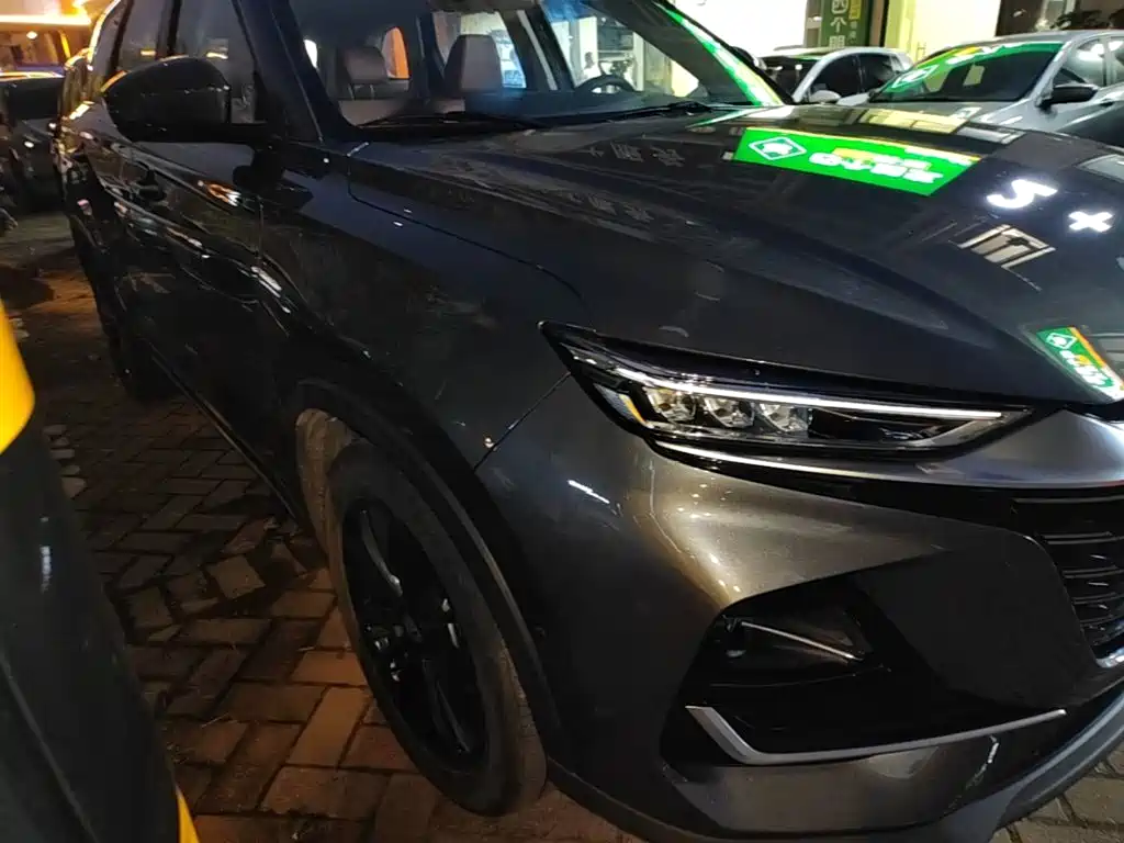 Changan CS75 — миниатюра 4