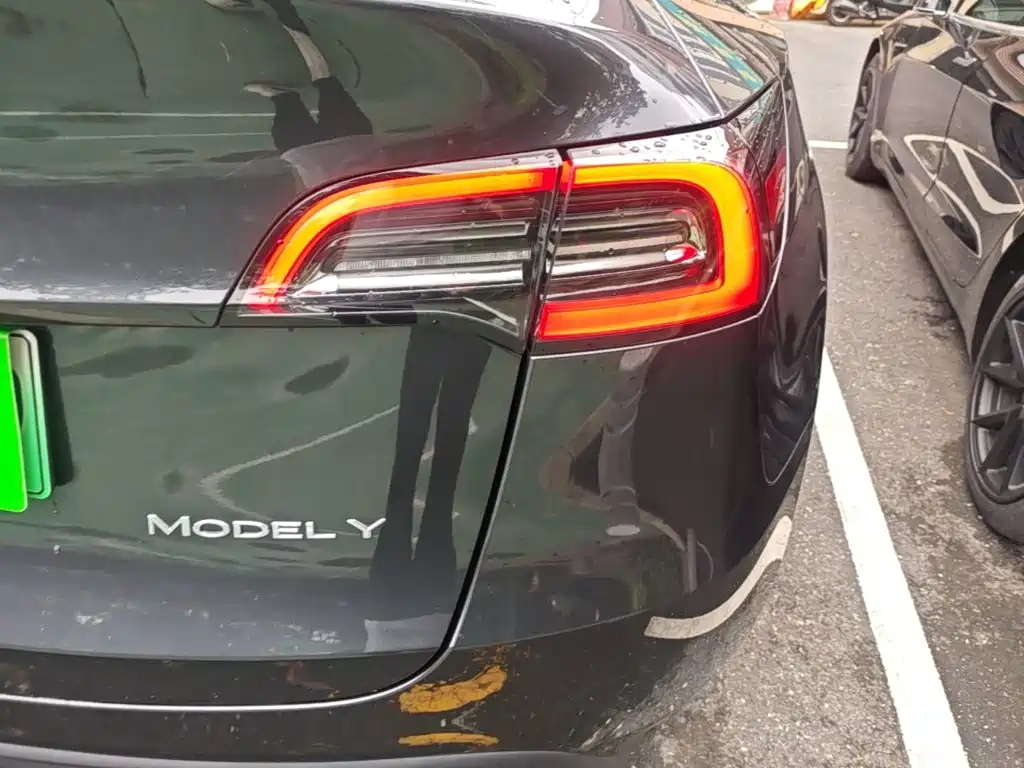 Tesla Model Y — миниатюра 8