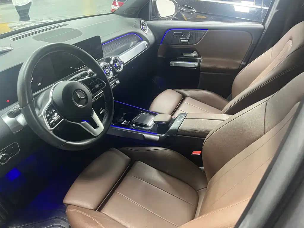 Mercedes-Benz GLB — миниатюра 4