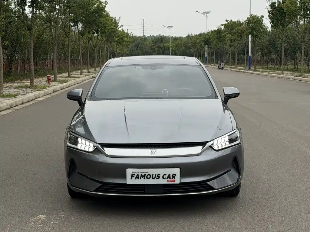 BYD Qin PLUS — миниатюра 2