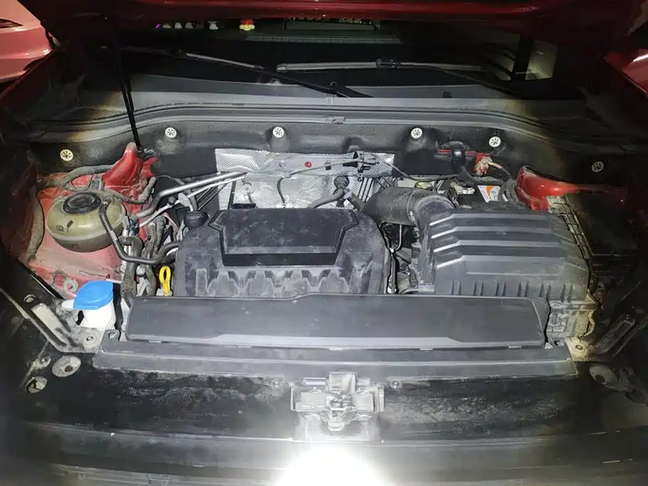 Volkswagen Teramont — миниатюра 10