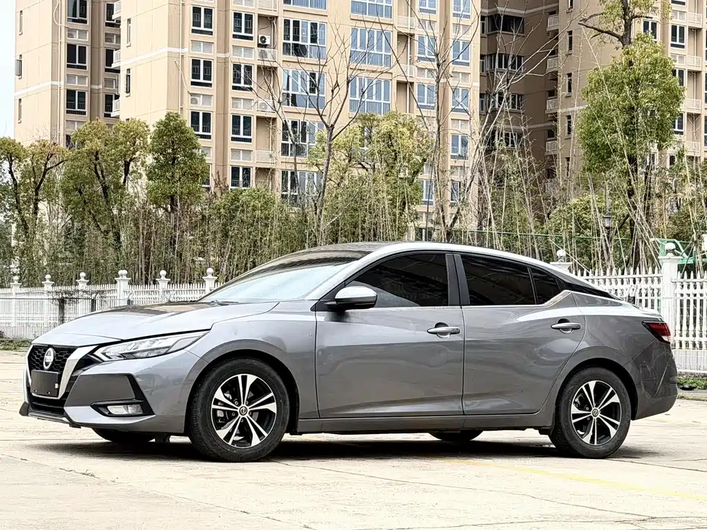 Nissan Sylphy 2023