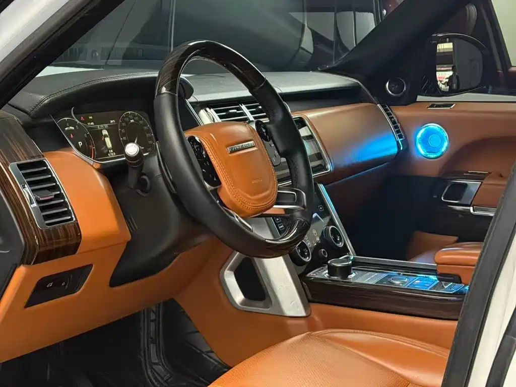 Land Rover Range Rover 2014 3.0 SC V6 Vogue