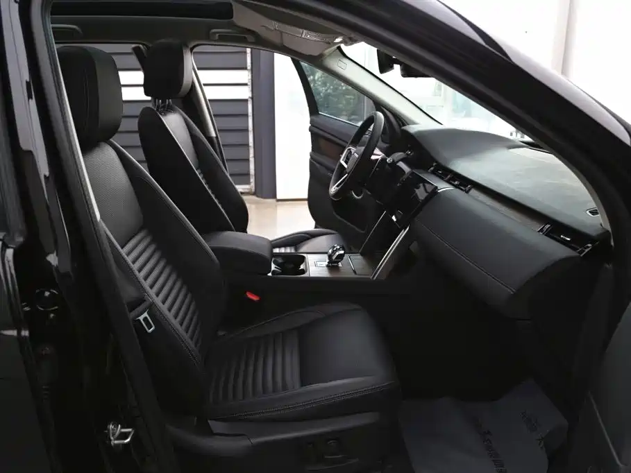 Land Rover Discovery Sport — миниатюра 23
