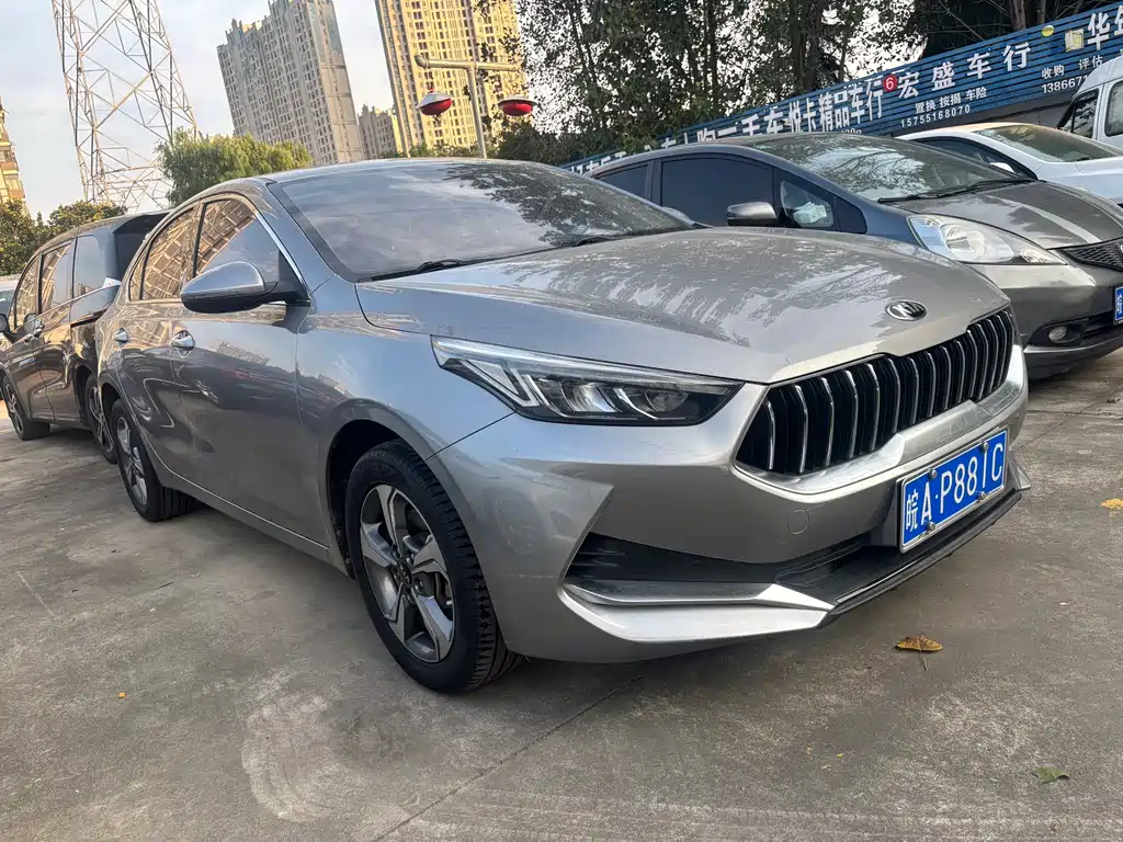 Kia K3 — миниатюра 3