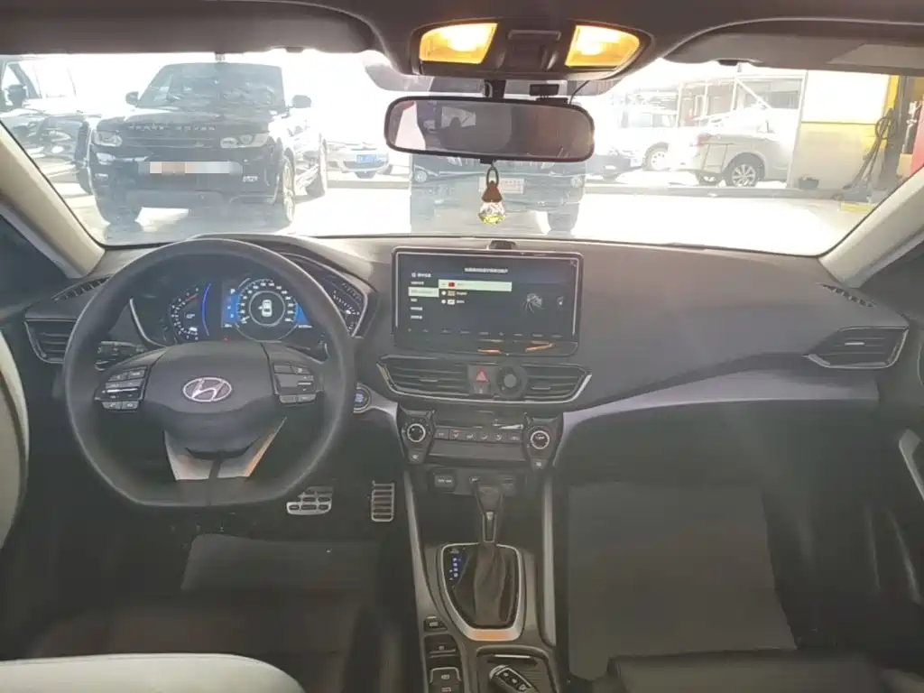 Hyundai Fista — миниатюра 10