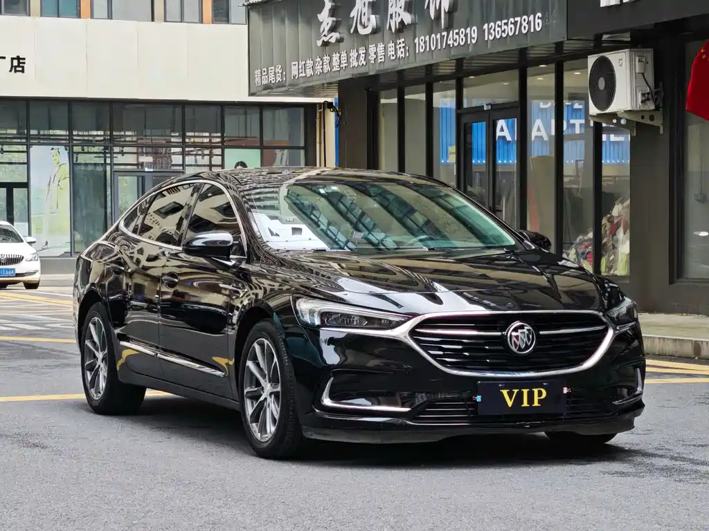 Buick LaCrosse — миниатюра 3