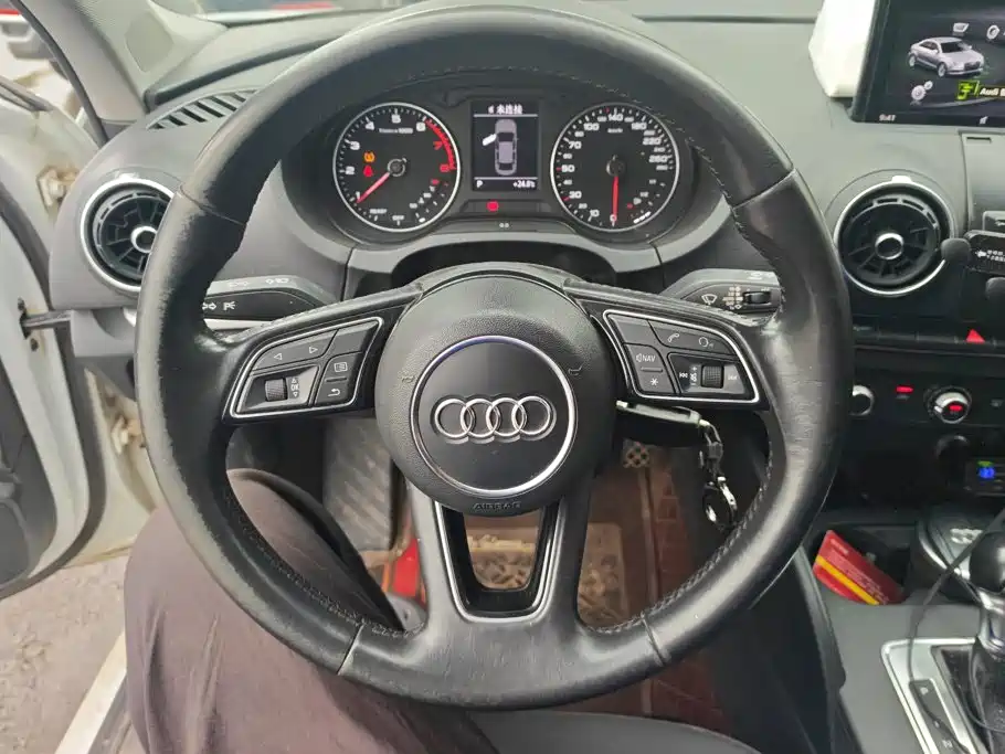 Audi A3 — миниатюра 15