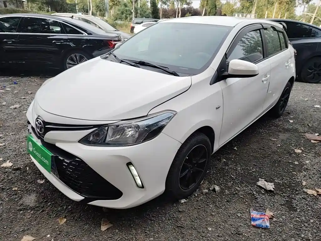 Toyota Vios FS