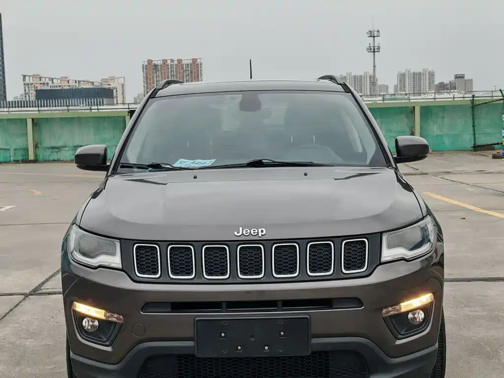 Jeep Compass 2017