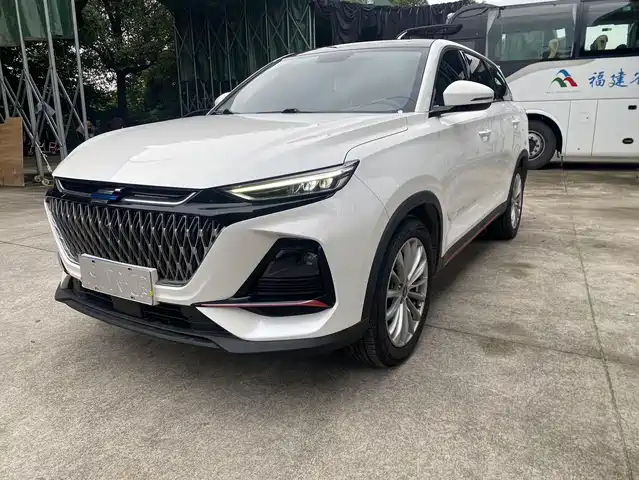 CHANGAN CHANGAN AUCHAN X7 PLUS