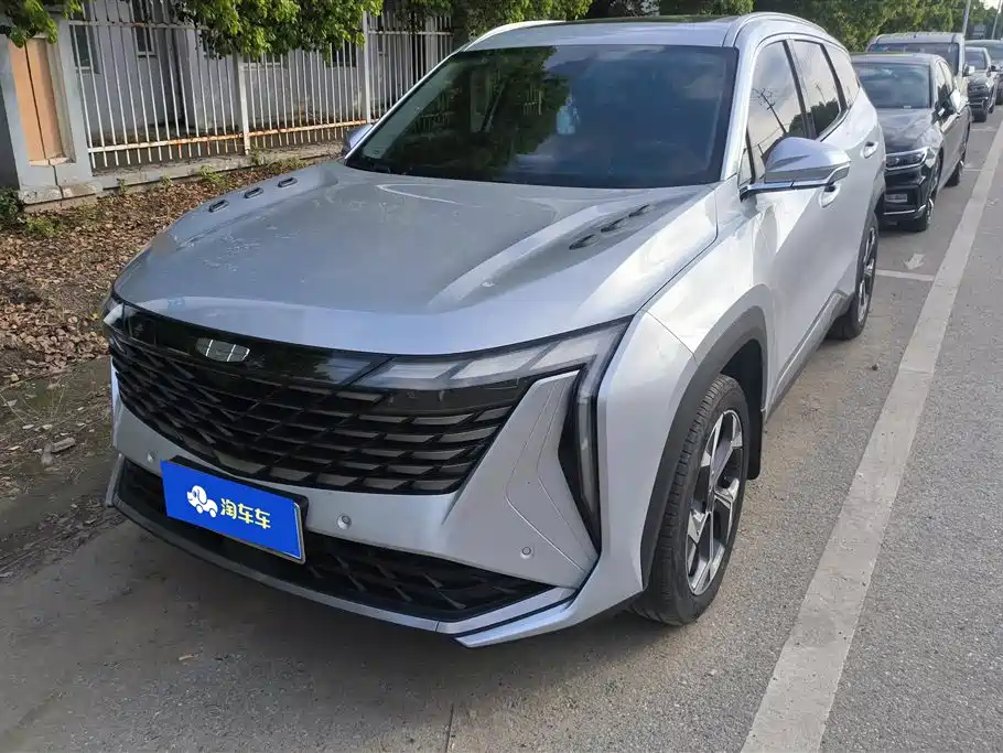Geely Boyue L 2023