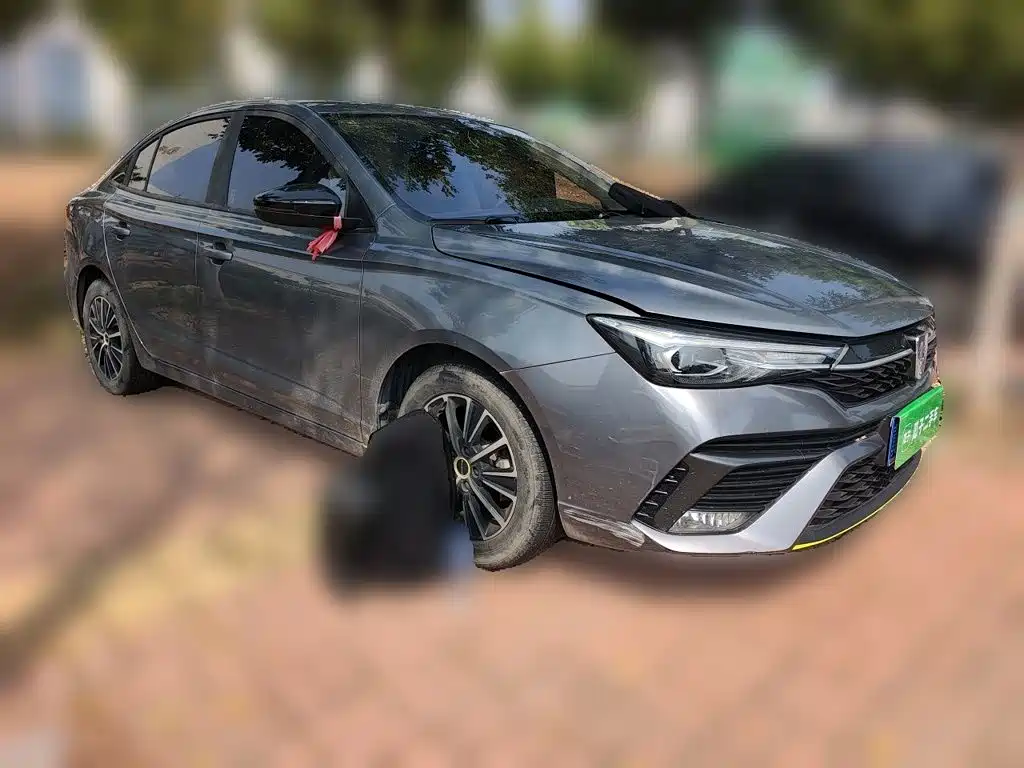 Roewe i5 — миниатюра 3