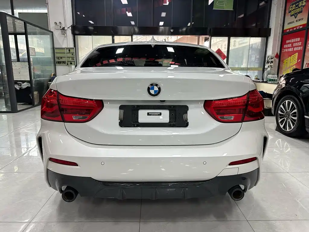 BMW 1 Series — миниатюра 21