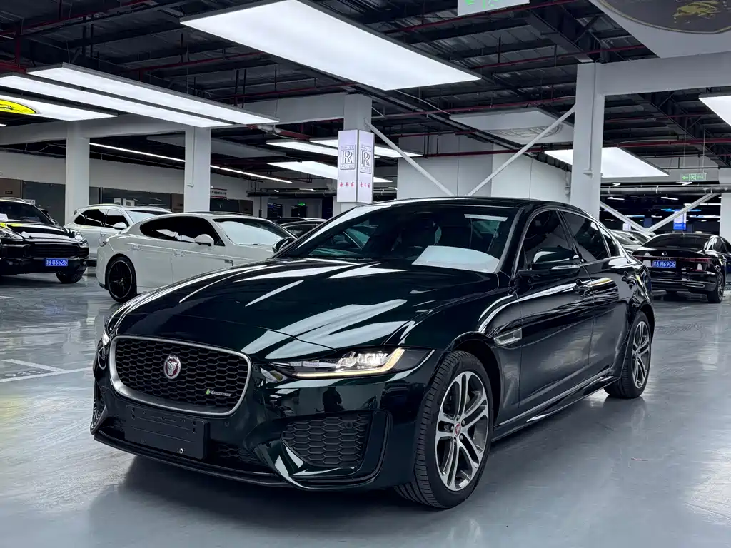 Jaguar XEL 2024