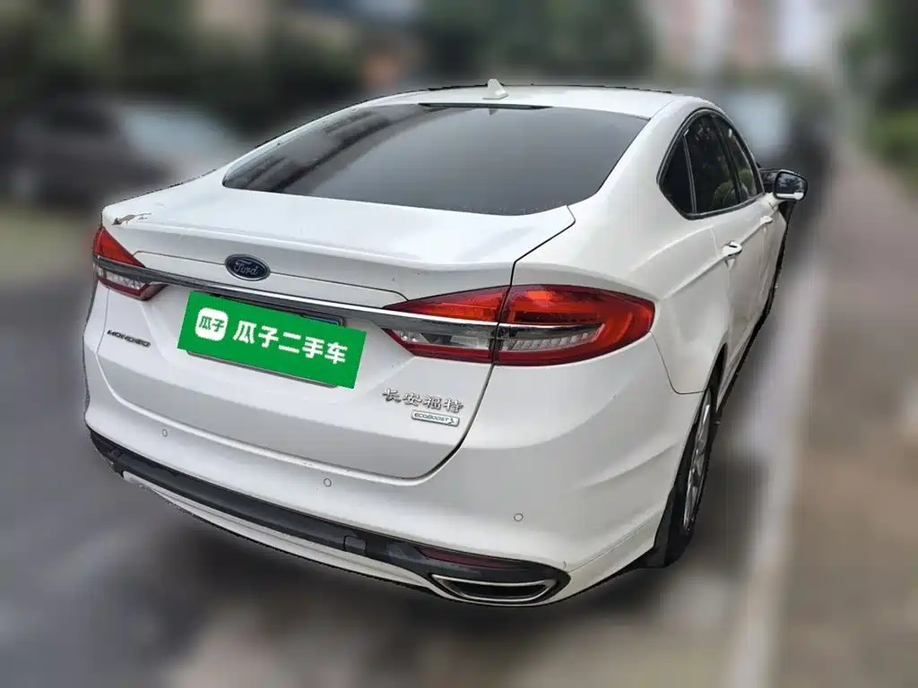 Ford Mondeo — миниатюра 4