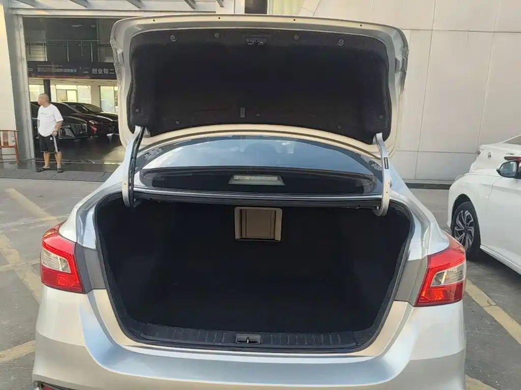 Nissan Sylphy — миниатюра 19