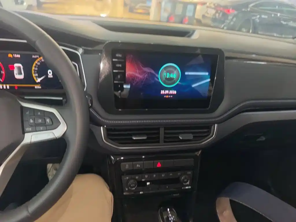 Volkswagen Tharu — миниатюра 13