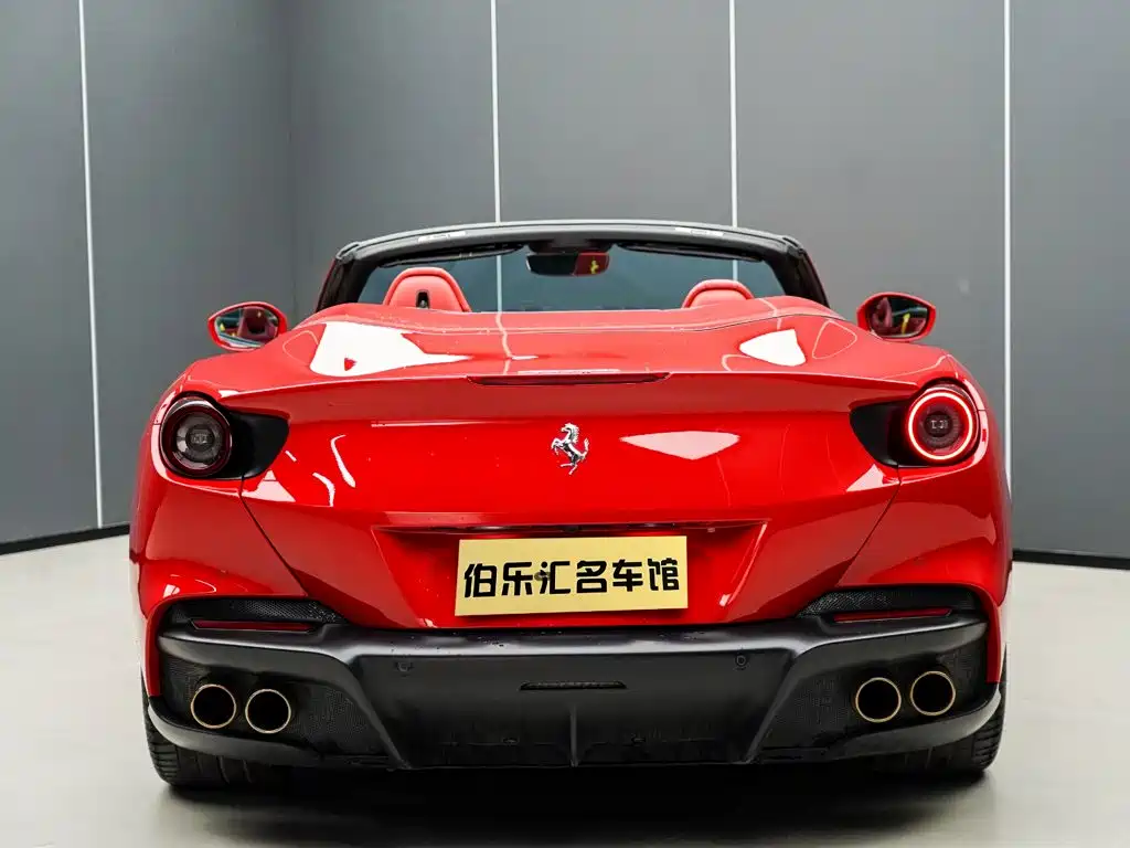 Ferrari Portofino — миниатюра 9