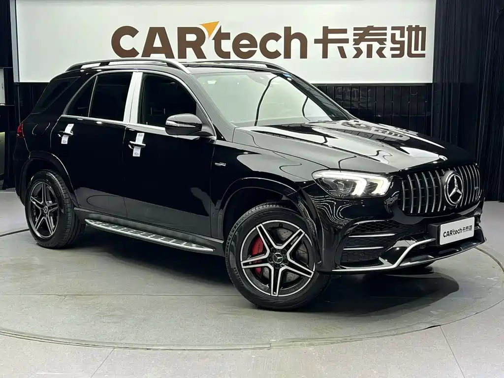 Mercedes-Benz GLE A MG 2020 AMG GLE 53 4MATIC+