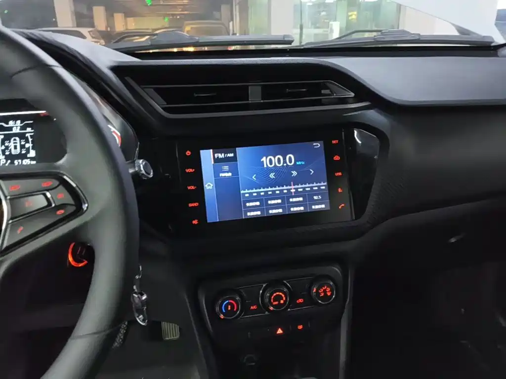 Chery Tiggo 3x — миниатюра 13