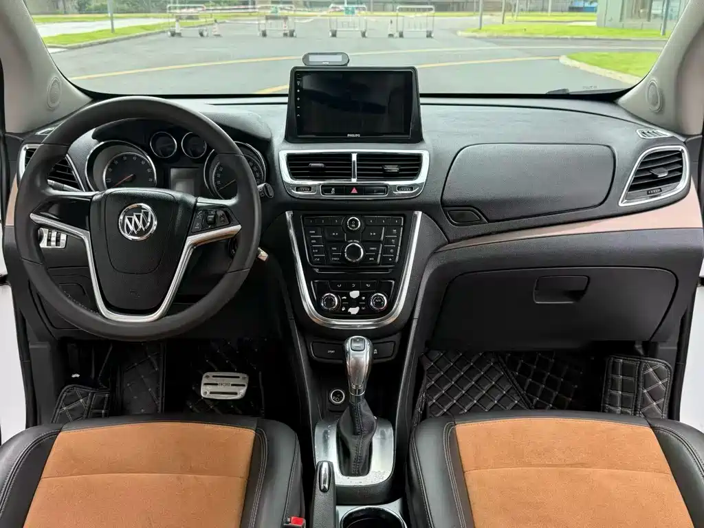 Buick Encore — миниатюра 6