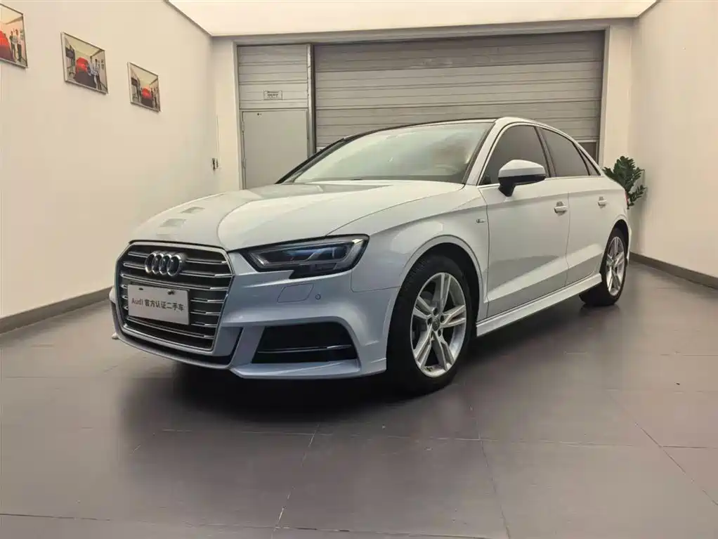 Audi A3 2020