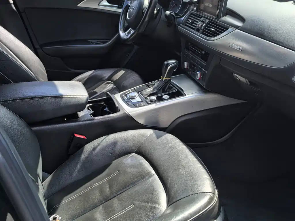 Audi A6L — миниатюра 5