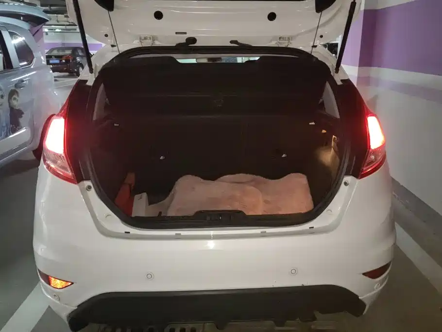 Ford Fiesta — миниатюра 4