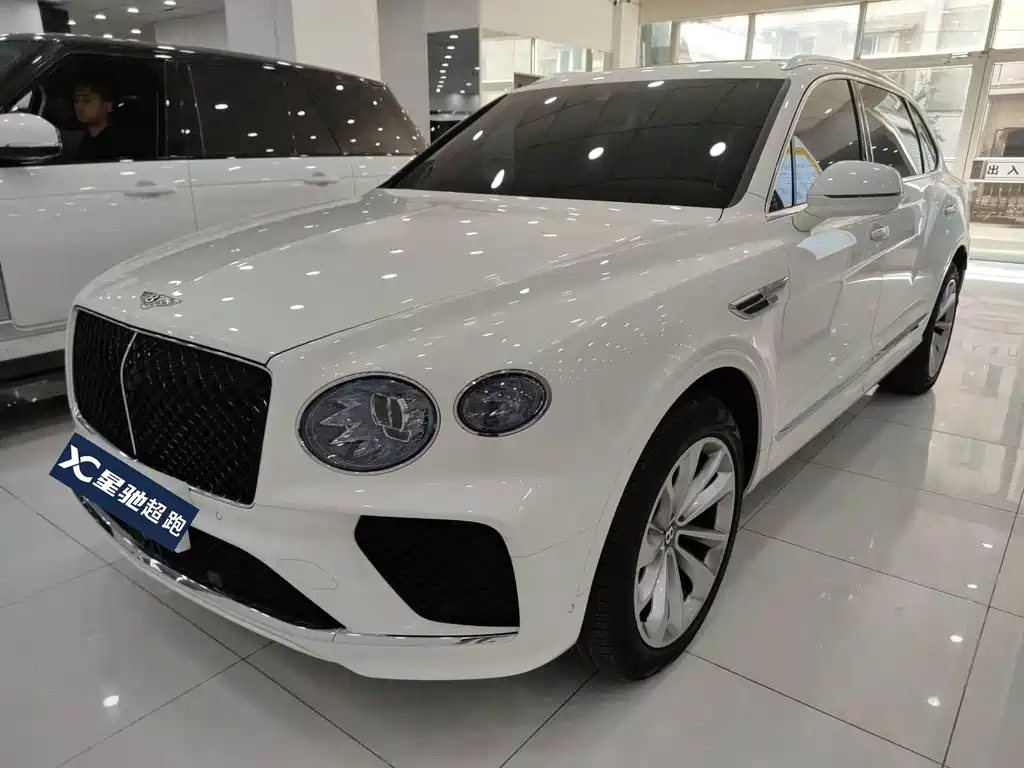BENTLEY TIM YUE