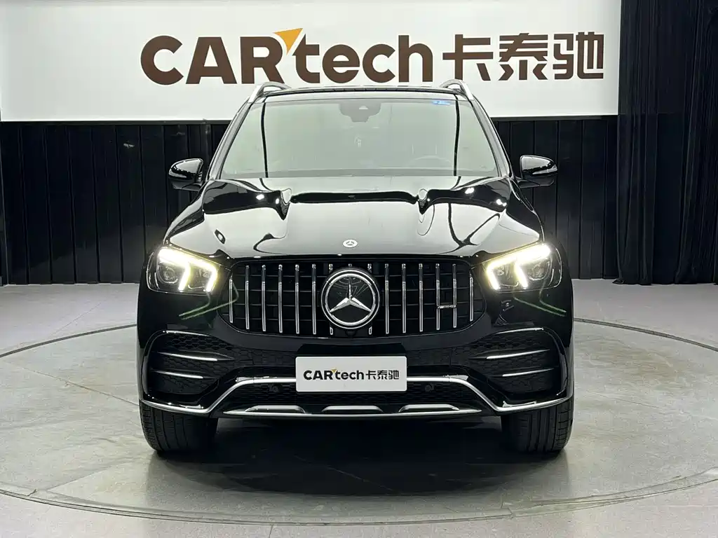 Mercedes-Benz GLE A MG 2020 AMG GLE 53 4MATIC+