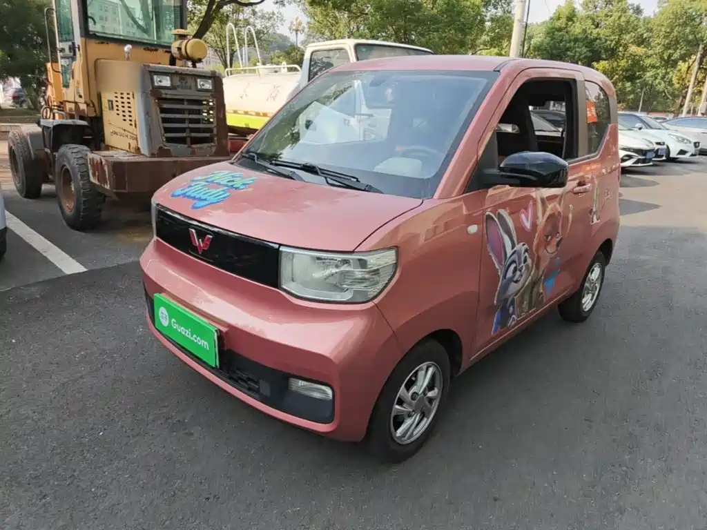 Wuling MINIEV — миниатюра 2