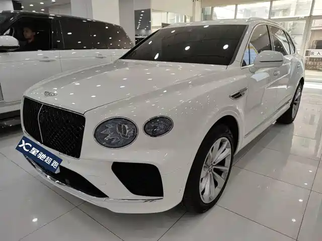 BENTLEY TIM YUE 2024