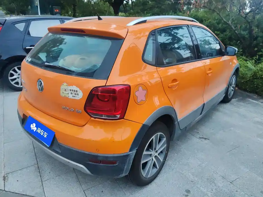 Volkswagen Polo — миниатюра 3