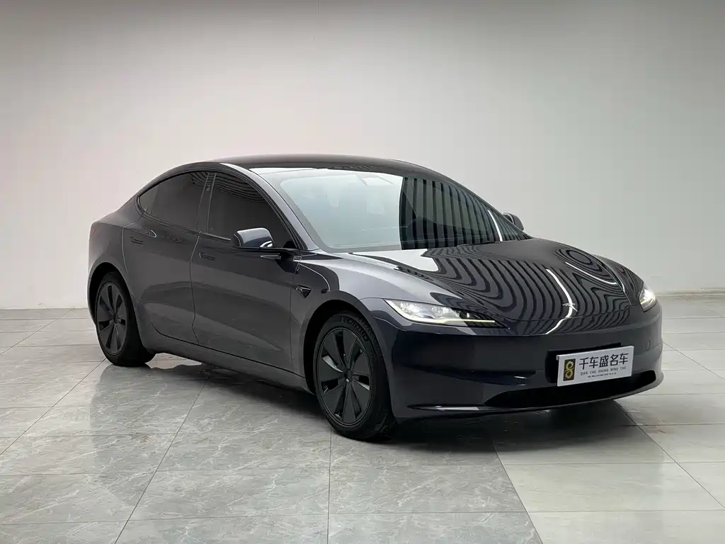 Tesla Model 3 — миниатюра 3