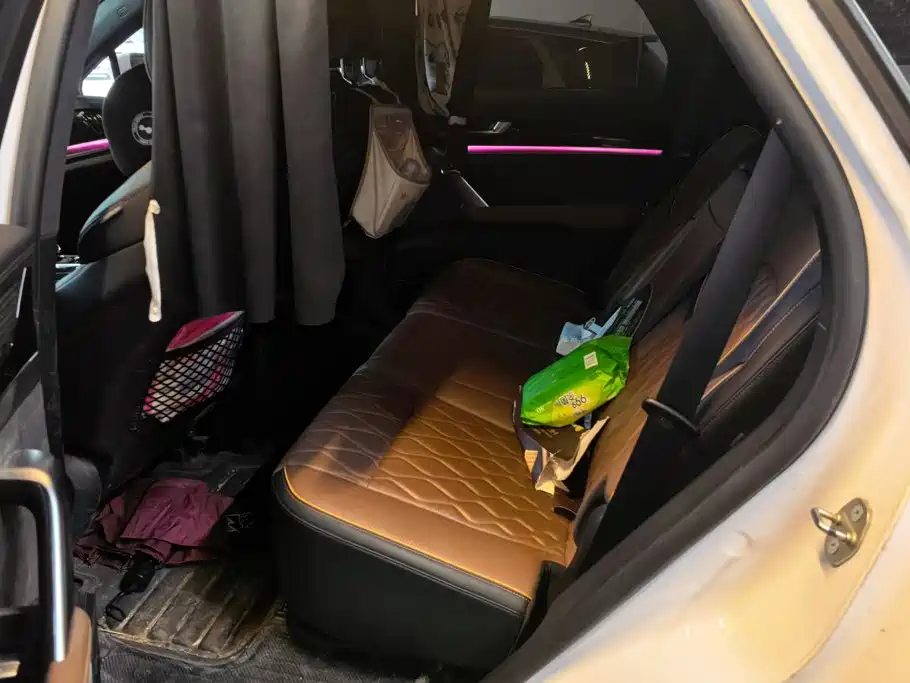 BYD Tang New Energy — миниатюра 11