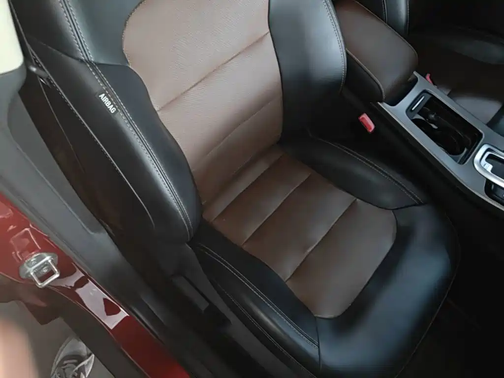 Geely Emgrand GS — миниатюра 25