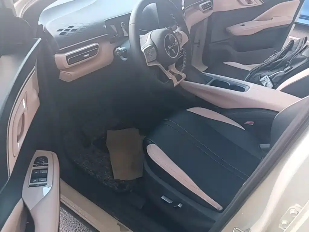 BYD Seagull — миниатюра 16