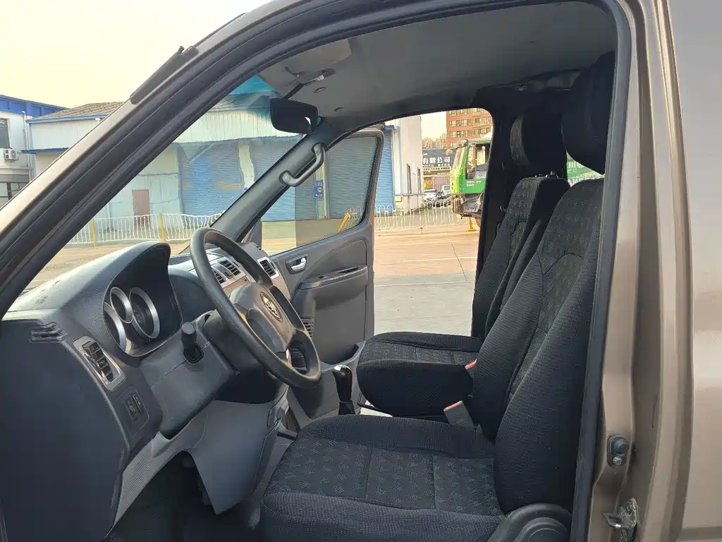 Foton Maverick E — миниатюра 10