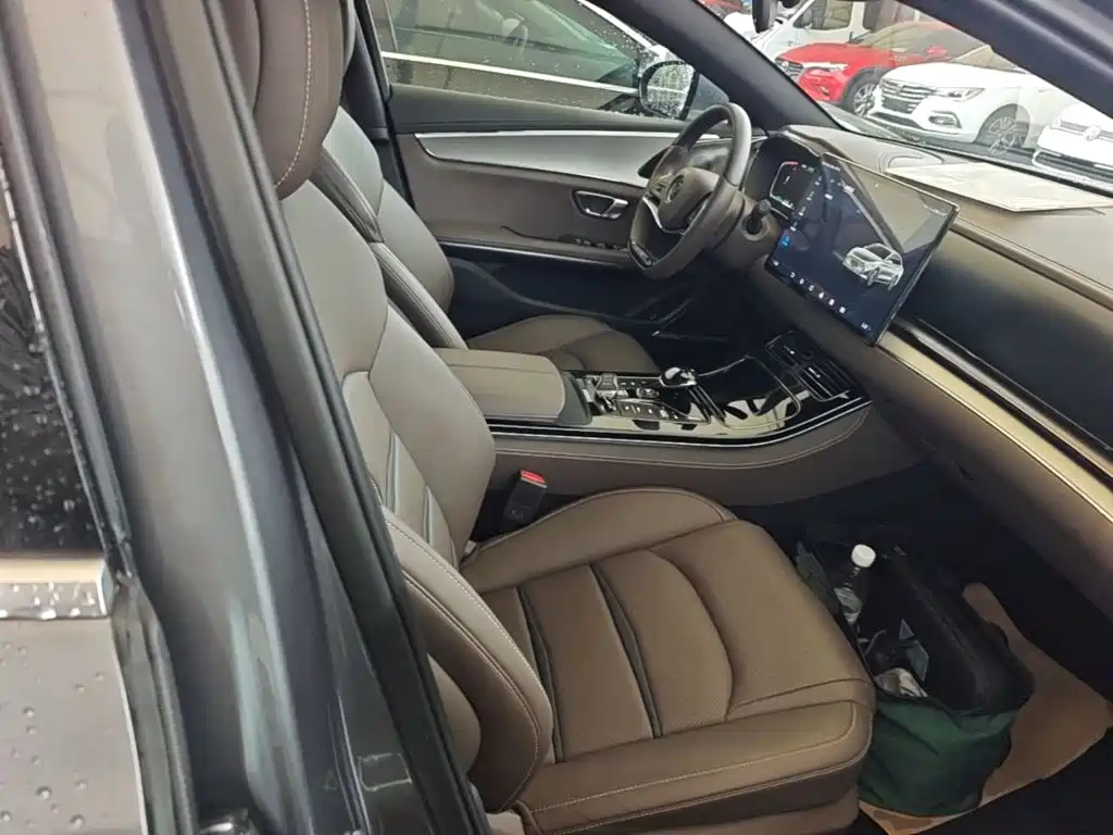 BYD Han — миниатюра 20