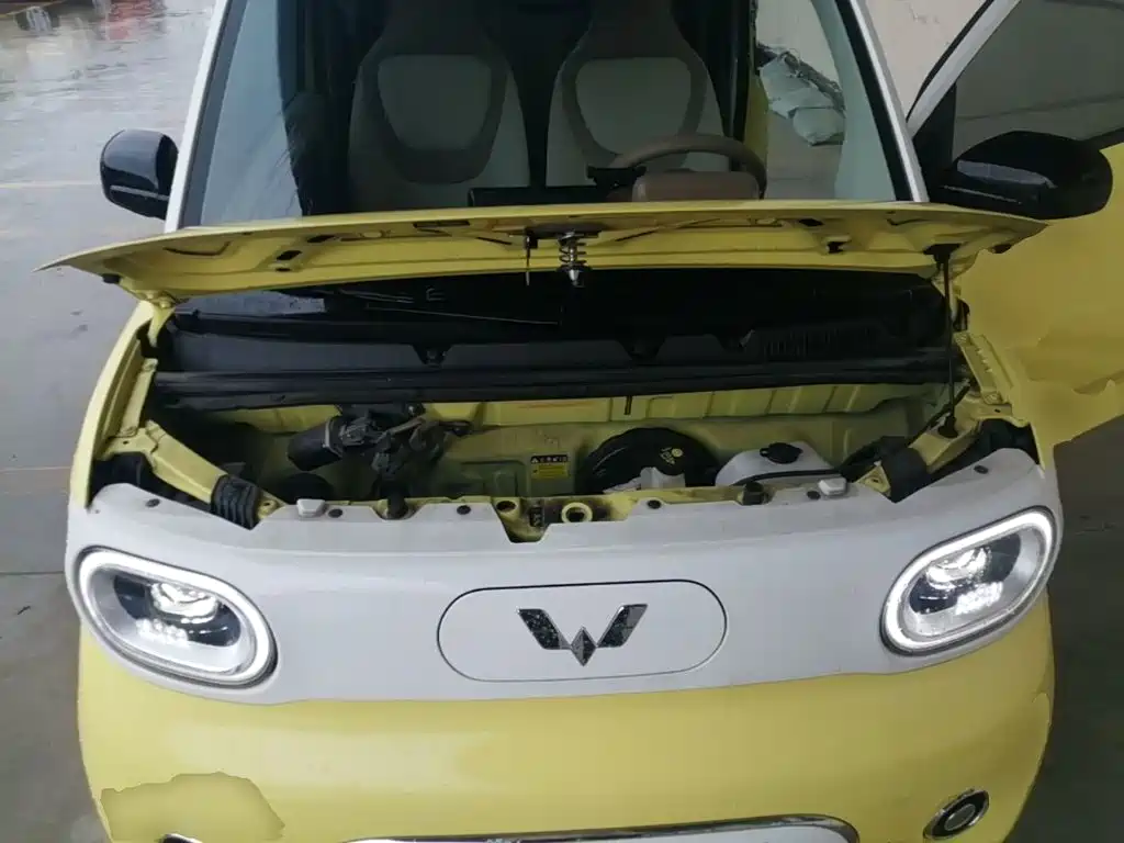 Wuling MINIEV — миниатюра 20