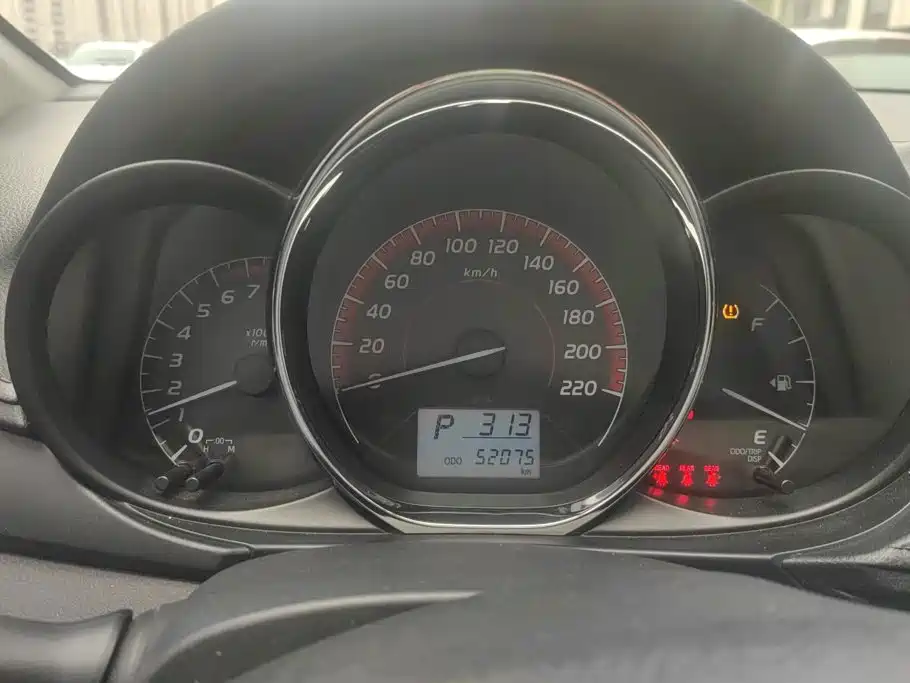 Toyota Vios — миниатюра 14