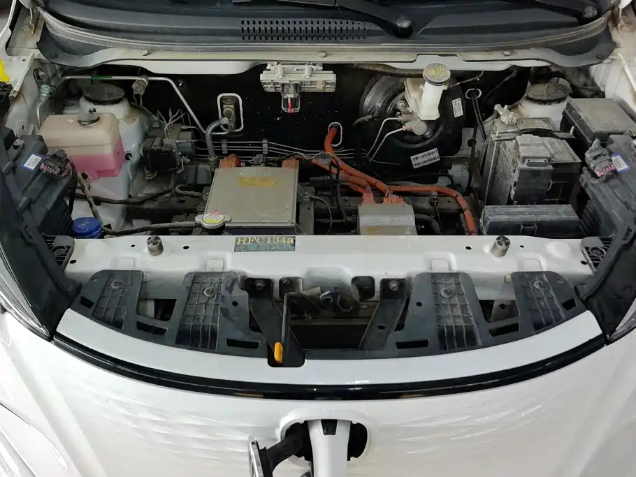 Changan Benben E-Star — миниатюра 10