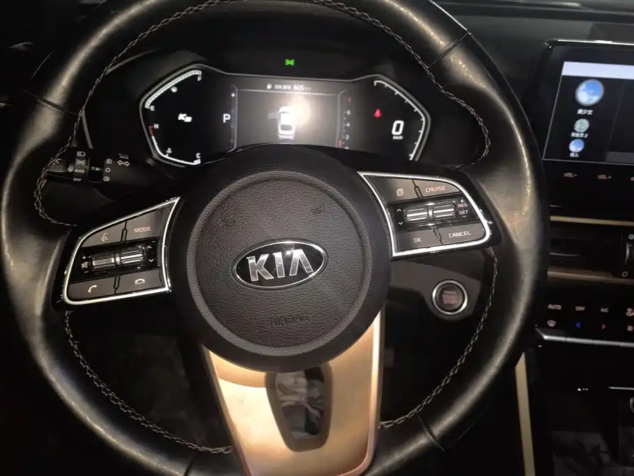 Kia K3 — миниатюра 15