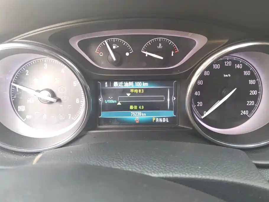Buick Envision Plus — миниатюра 14